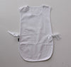 COTTON DRILL POPOVER APRON -WITH POCKET - kustomteamwear.com