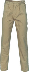 Cotton Drill Work Pants - kustomteamwear.com