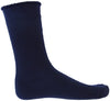 Cotton Socks - 3 pair pack - kustomteamwear.com