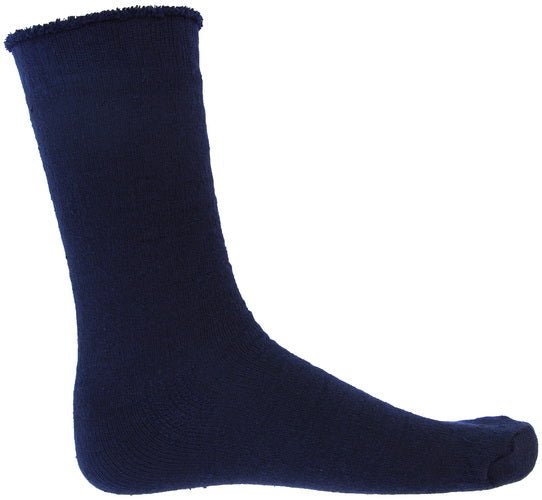 Cotton Socks - 3 pair pack - kustomteamwear.com