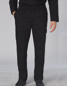  CP03 MENS FUNCTIONAL CHEF PANTS - kustomteamwear.com