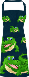 Crazy Croc Apron - fungear.com.au