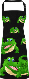 Crazy Croc Apron - fungear.com.au