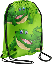  Crazy Croc Back Bag - fungear.com.au