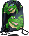 Crazy Croc Back Bag - fungear.com.au