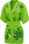 Crazy Croc Kimono - fungear.com.au