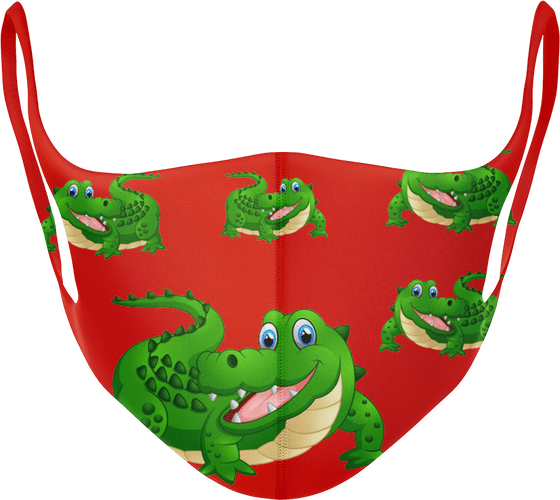 Crazy Croc Masks - fungear.com.au