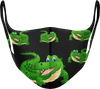 Crazy Croc Masks - fungear.com.au