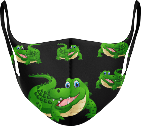 Crazy Croc Masks - fungear.com.au