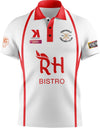 Cricket Shirt RH Bistro Centrals - kustomteamwear.com