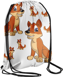  Daft Dingo Back Bag - fungear.com.au