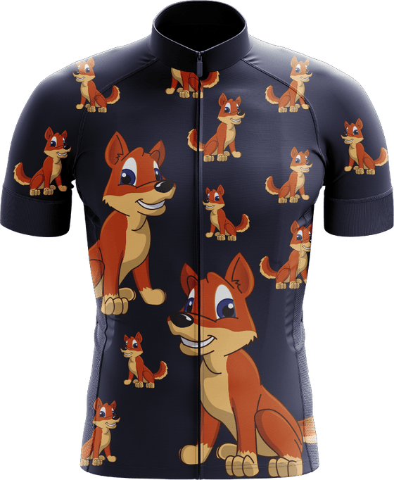 Daft Dingo Cycling Jerseys - fungear.com.au