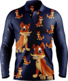 Daft Dingo Fishing Shirts - fungear.com.au