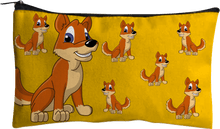  Daft Dingo Jumbo Pencil Case - fungear.com.au