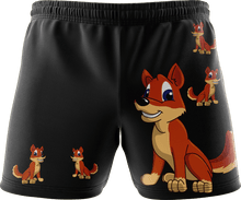  Daft Dingo Shorts - fungear.com.au
