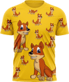 Daft Dingo T shirts - fungear.com.au