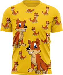  Daft Dingo T shirts - fungear.com.au