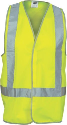 Day/Night Cross Back Safety Vests - kustomteamwear.com