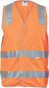 Day/Night HiVis Safety Vests - kustomteamwear.com