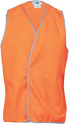 Daytime HiVis Safety Vests - kustomteamwear.com