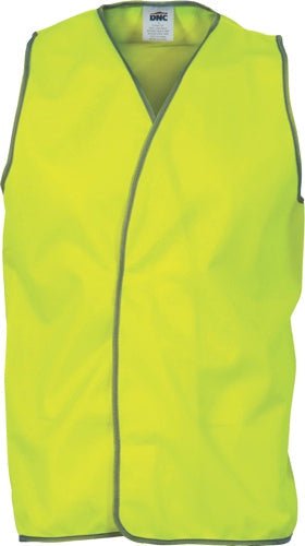 Daytime HiVis Safety Vests - kustomteamwear.com