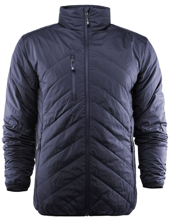 Deer Ridge Men's Quilted Jacket - kustomteamwear.com