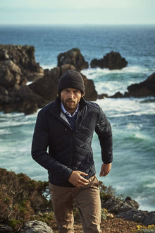  Deer Ridge Men's Quilted Jacket - kustomteamwear.com