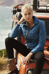 Deer Ridge Women's Quilted Jacket - kustomteamwear.com