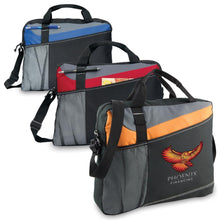  Delegate Satchel - kustomteamwear.com