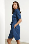 Delta Dress - kustomteamwear.com