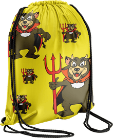  Devil Wears Fungear Back Bag - fungear.com.au