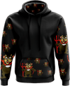 Devil Wears Fungear Hoodies - fungear.com.au