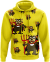 Devil Wears Fungear Hoodies - fungear.com.au