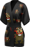 Devil Wears Fungear Kimono - fungear.com.au