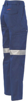 Digga Cool -Breeze Cargo Taped Pants - kustomteamwear.com