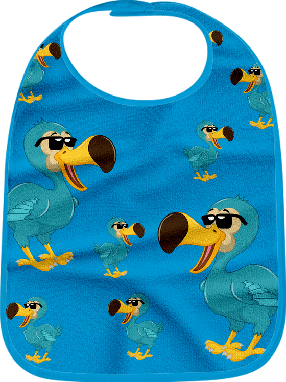 Dior Dodo Bibs - fungear.com.au