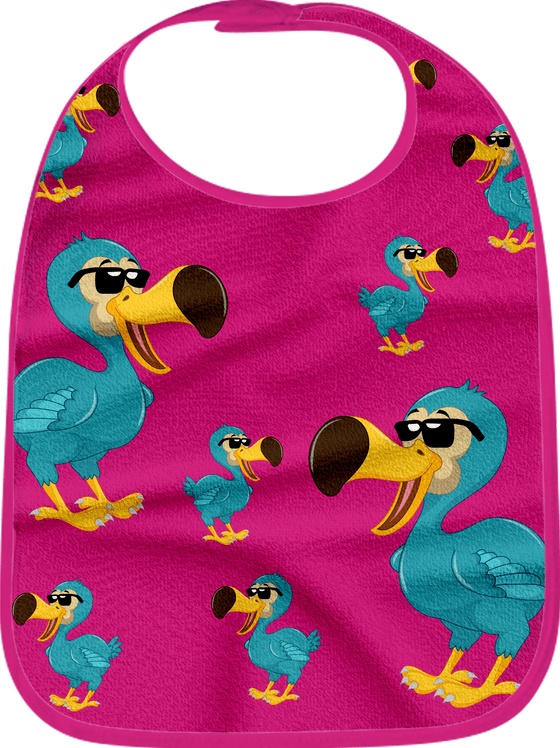 Dior Dodo Bibs - fungear.com.au