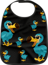 Dior Dodo Bibs - fungear.com.au