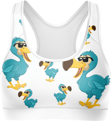  Dior Dodo Crop Top - fungear.com.au