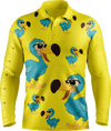 Dior Dodo Fishing Shirts - fungear.com.au