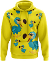 Dior Dodo Hoodies - fungear.com.au