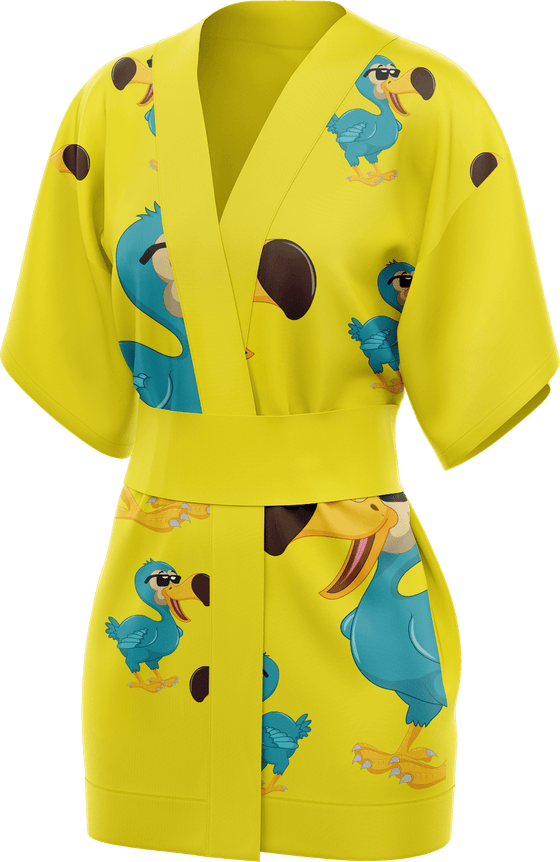 Dior Dodo Kimono - fungear.com.au