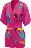 Dior Dodo Kimono - fungear.com.au