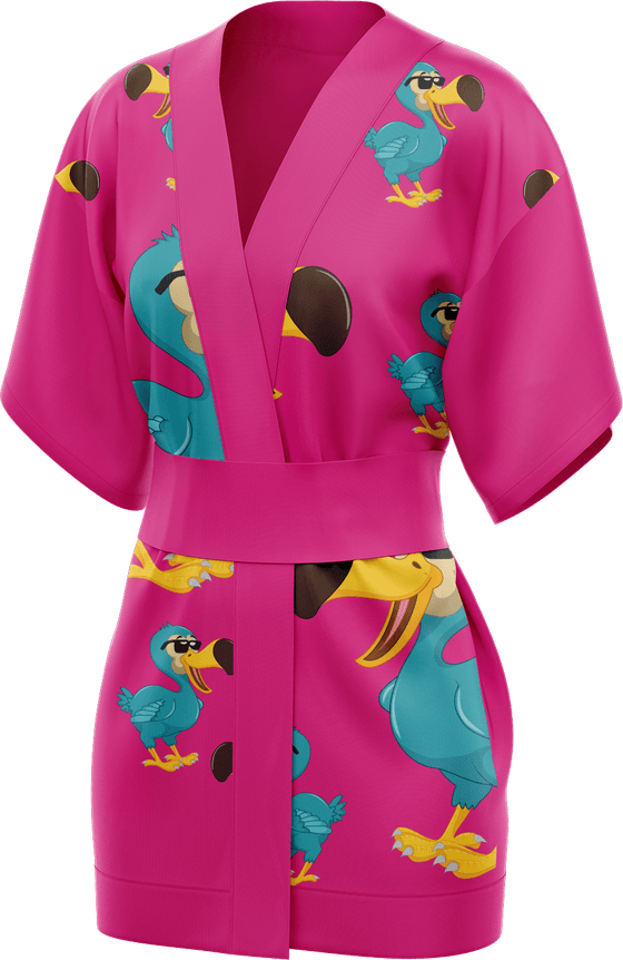 Dior Dodo Kimono - fungear.com.au