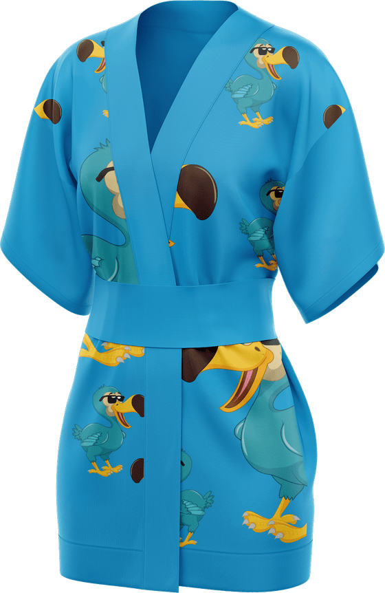 Dior Dodo Kimono - fungear.com.au