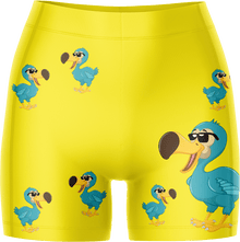  Dior Dodo Ladies Gym Shorts - fungear.com.au