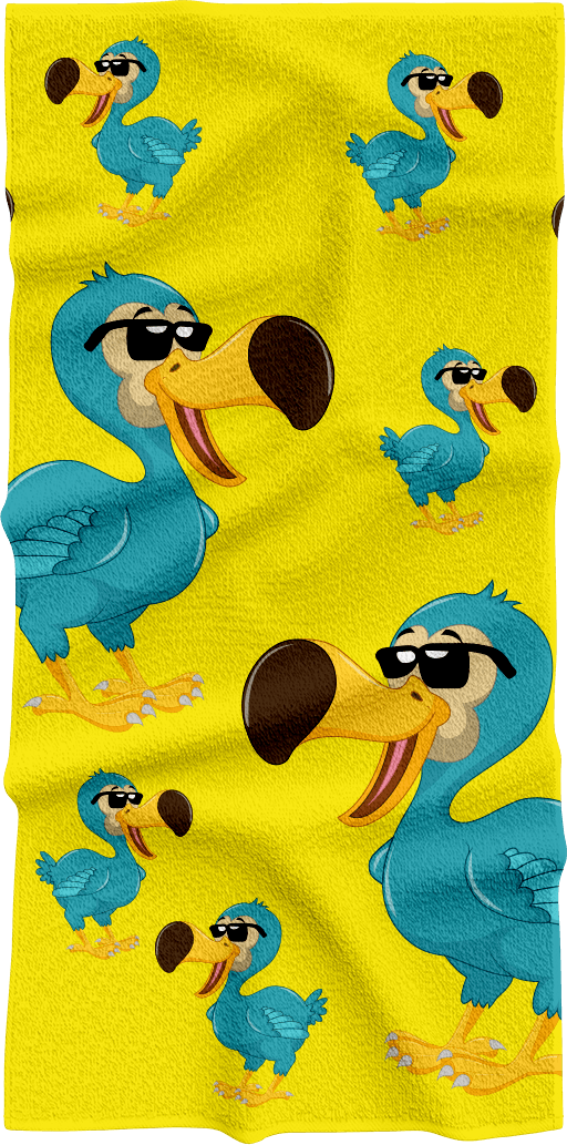 Dior Dodo Towels - fungear.com.au