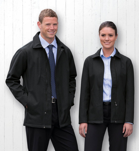 District Jacket - Womens - kustomteamwear.com
