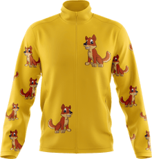  Dizzie Dingo Full Zip Track Jacket - fungear.com.au