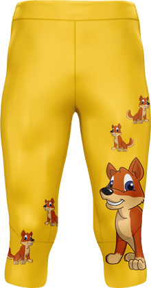  Dizzie Dingo tights 3/4 or full length - fungear.com.au